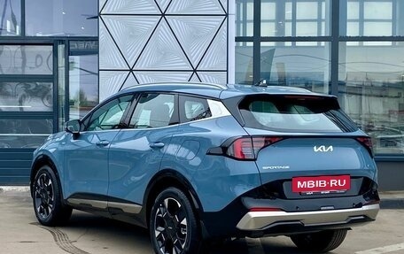 KIA Sportage IV рестайлинг, 2026 год, 4 890 000 рублей, 5 фотография