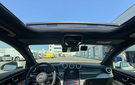 Mercedes-Benz GLC AMG, 2024 год, 9 900 000 рублей, 6 фотография