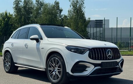 Mercedes-Benz GLC AMG, 2024 год, 9 900 000 рублей, 3 фотография