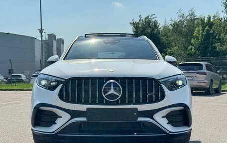 Mercedes-Benz GLC AMG, 2024 год, 9 900 000 рублей, 2 фотография