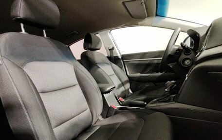 Hyundai Elantra VI рестайлинг, 2017 год, 1 380 000 рублей, 15 фотография