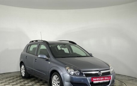 Opel Astra H, 2005 год, 440 000 рублей, 12 фотография