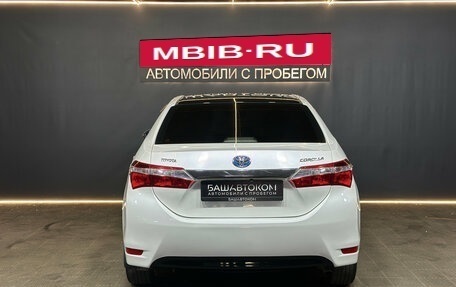 Toyota Corolla, 2013 год, 970 000 рублей, 5 фотография