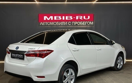 Toyota Corolla, 2013 год, 970 000 рублей, 4 фотография