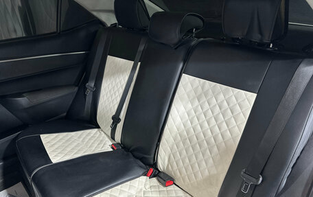 Toyota Corolla, 2013 год, 970 000 рублей, 8 фотография