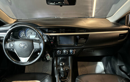 Toyota Corolla, 2013 год, 970 000 рублей, 9 фотография