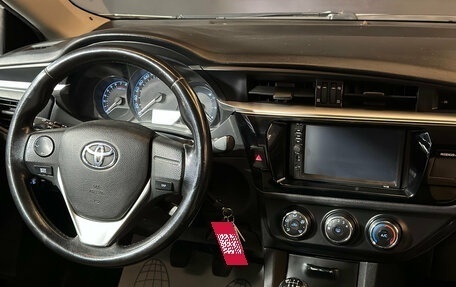 Toyota Corolla, 2013 год, 970 000 рублей, 10 фотография