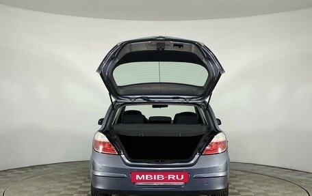 Opel Astra H, 2005 год, 440 000 рублей, 20 фотография