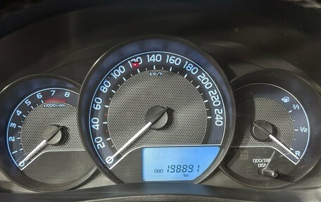 Toyota Corolla, 2013 год, 970 000 рублей, 11 фотография