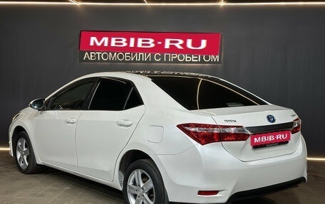 Toyota Corolla, 2013 год, 970 000 рублей, 6 фотография