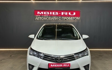 Toyota Corolla, 2013 год, 970 000 рублей, 2 фотография