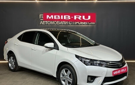 Toyota Corolla, 2013 год, 970 000 рублей, 3 фотография