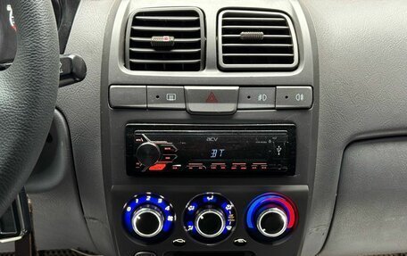 Hyundai Accent II, 2007 год, 299 000 рублей, 14 фотография