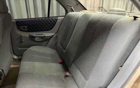 Hyundai Accent II, 2007 год, 299 000 рублей, 27 фотография