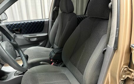 Hyundai Accent II, 2007 год, 299 000 рублей, 25 фотография