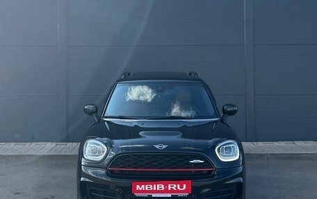 MINI Countryman II (F60), 2020 год, 3 270 000 рублей, 5 фотография