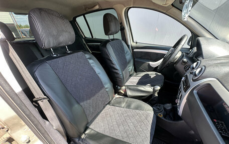 Renault Sandero I, 2010 год, 560 000 рублей, 12 фотография