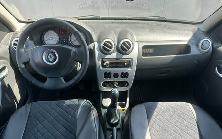 Renault Sandero I, 2010 год, 560 000 рублей, 14 фотография