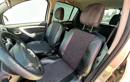 Renault Sandero I, 2010 год, 560 000 рублей, 10 фотография