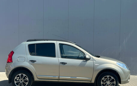 Renault Sandero I, 2010 год, 560 000 рублей, 8 фотография