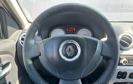 Renault Sandero I, 2010 год, 560 000 рублей, 17 фотография