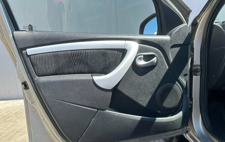 Renault Sandero I, 2010 год, 560 000 рублей, 18 фотография