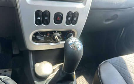Renault Sandero I, 2010 год, 560 000 рублей, 16 фотография