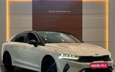 KIA K5, 2020 год, 2 420 000 рублей, 3 фотография