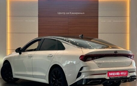 KIA K5, 2020 год, 2 420 000 рублей, 6 фотография