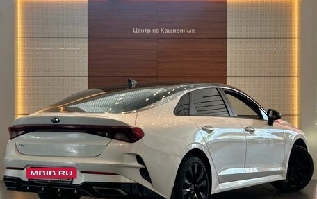 KIA K5, 2020 год, 2 420 000 рублей, 4 фотография