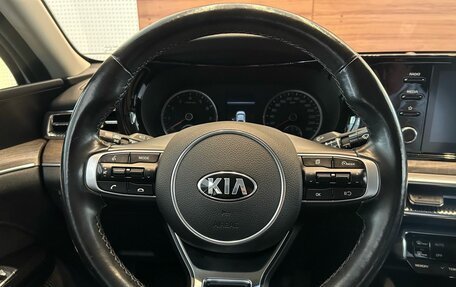 KIA K5, 2020 год, 2 420 000 рублей, 10 фотография