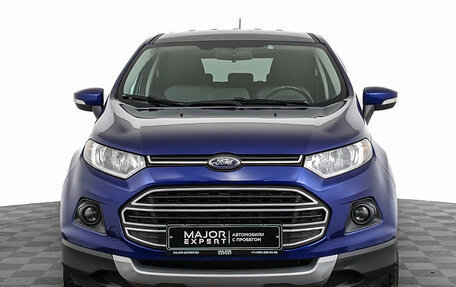 Ford EcoSport, 2017 год, 1 250 000 рублей, 2 фотография