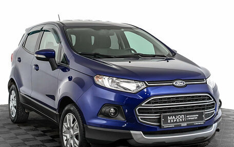 Ford EcoSport, 2017 год, 1 250 000 рублей, 3 фотография