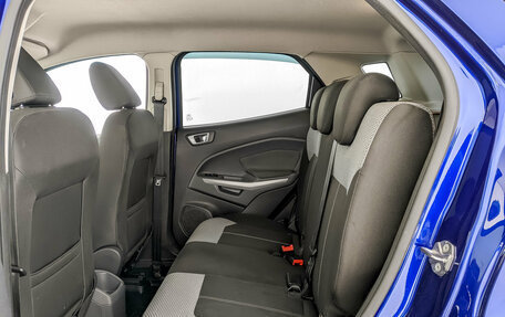 Ford EcoSport, 2017 год, 1 250 000 рублей, 11 фотография