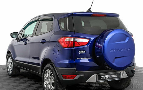 Ford EcoSport, 2017 год, 1 250 000 рублей, 7 фотография