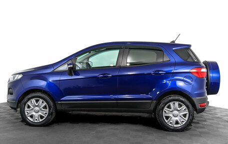 Ford EcoSport, 2017 год, 1 250 000 рублей, 8 фотография
