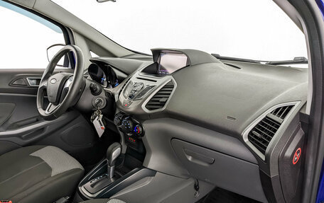 Ford EcoSport, 2017 год, 1 250 000 рублей, 10 фотография