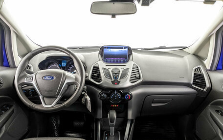 Ford EcoSport, 2017 год, 1 250 000 рублей, 13 фотография