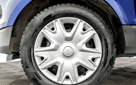 Ford EcoSport, 2017 год, 1 250 000 рублей, 16 фотография