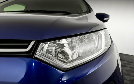 Ford EcoSport, 2017 год, 1 250 000 рублей, 15 фотография