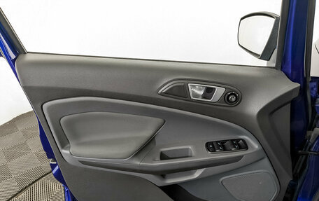 Ford EcoSport, 2017 год, 1 250 000 рублей, 17 фотография
