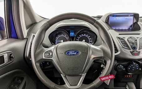 Ford EcoSport, 2017 год, 1 250 000 рублей, 19 фотография