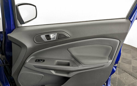Ford EcoSport, 2017 год, 1 250 000 рублей, 22 фотография