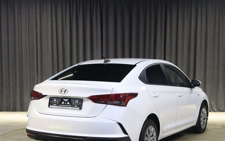 Hyundai Solaris II рестайлинг, 2022 год, 1 299 000 рублей, 2 фотография