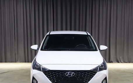 Hyundai Solaris II рестайлинг, 2022 год, 1 299 000 рублей, 11 фотография