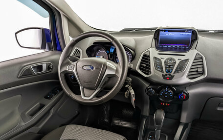 Ford EcoSport, 2017 год, 1 250 000 рублей, 24 фотография