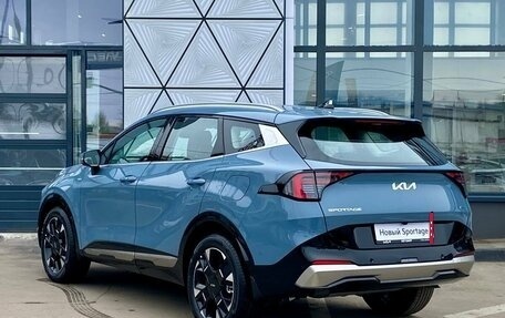 KIA Sportage IV рестайлинг, 2026 год, 4 890 000 рублей, 5 фотография