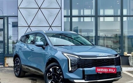 KIA Sportage IV рестайлинг, 2026 год, 4 890 000 рублей, 8 фотография