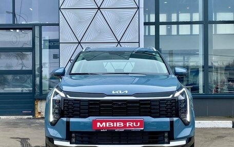 KIA Sportage IV рестайлинг, 2026 год, 4 890 000 рублей, 2 фотография
