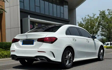 Mercedes-Benz A-Класс, 2021 год, 1 620 000 рублей, 5 фотография